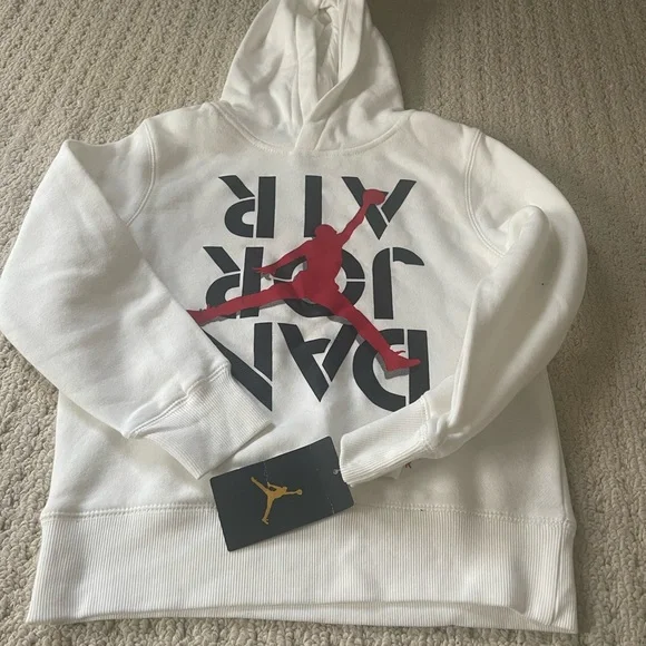 Nike air Jordan Hoodie - Picture 3 of 4